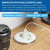 GTV - Prise électrique encastrable SHUTTER, prise Voir les images du produit 3