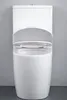 sanicomfort Stand-WC Kombination mit 360° Tornado-Spülung Produktbild-Vorschau 6