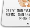 Mr. & Mrs. Panda Untersetzer für Gläser Bären Liebe 10er Produktbild-Vorschau 2