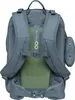 Beckmann Schulrucksack Sport Air Padded Sea Green Produktbild-Vorschau 4