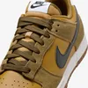 Nike Dunk Low Retro SE "Ochre Olive Flak Gum" Bunt, Größe: Produktbild-Vorschau 7
