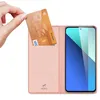 Etui Z Klapką Dux Ducis Skin Pro Do Xiaomi Redmi Note 13 4G Podgląd zdjęcia produktu 2