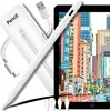 PENCIL PEN FÜR APPLE TABLET iPAD AIR PRO MINI STYLUS 2. GEN Produktbild-Vorschau 1