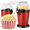 Verk 07551 Výrobník popcornu 1200 W, červený Náhled obrázku produktu 11