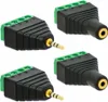 2X Klinken Stecker + 2X Buchsen 2,5mm Adapter > Produktbild-Vorschau 1