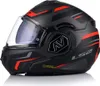 LS2 casque pliable "FF906 Advant Kuka" 2 casque noir mat / Voir les images du produit 7