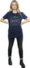 AC/DC - T-Shirt für Damen BI5306 (XL) (Marineblau) Produktbild-Vorschau 2