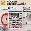 Hundegassi-Service Geschenk Tasse Lustige Geschenkidee für Produktbild-Vorschau 3