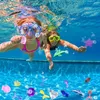 26 Stück Tauchjuwel Pool Spielzeug, Tauchspielzeug für Produktbild-Vorschau 4