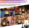 XINZI Tischkamin - Edelstahl, Ethanol Feuerstelle, für den Produktbild-Vorschau 4