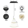 LED Solarleuchte Außen Feuerwerk-Design mit 90 warmweißen Produktbild-Vorschau 4