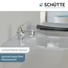 SCHÜTTE Bidetarmatur ATHOS PLUS, Wasserhahn Bad zierlich, Produktbild-Vorschau 7