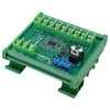 Modul teplotního senzoru Měření odporu PT100 RTD RS485 s Náhled obrázku produktu 7