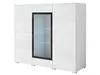 MINIO go for it, commode "VEVE", 120 cm, vitrine, avec Voir les images du produit 4