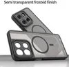 Magsafe Handyhülle für Motorola Moto G56 Matt Case Produktbild-Vorschau 5