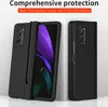 Custodia per Galaxy Z Fold 2 5G, PC rigido con protezione Anteprima dell’immagine prodotto 2
