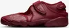 Nike Air Rift "Botanical Stitch Team Red" Rot, Größe: 43 Produktbild-Vorschau 1