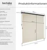tectake® Vertikální markýza Eloise různé velikosti včetně Náhled obrázku produktu 5