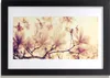 Bild 30x20 MDF-Rahmen Wandkunst Blumen Pflanzen Natur Produktbild-Vorschau 1