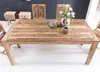 Esszimmertisch Rustica 120 x 70 x 76 cm Mango Massiv-Holz | Produktbild-Vorschau 4