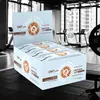QNT Protein Joy Bars (12x60g) Crunchy Chocolate Cookie - Produktbild-Vorschau 2