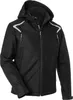 Kübler BODYFORCE Winterjacke Softshell Schwarz M Anteprima dell’immagine prodotto 2