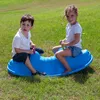 Starplay Hippo Rolwip für 1 bis 3 Kinder 103 cm blau Produktbild-Vorschau 2