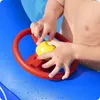 Piscina per bambini con tettuccio 213 x 155 x 132 cm Anteprima dell’immagine prodotto 9