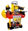 Diy Set Voor Batterijen 3in1 Koffer Workshop 85 Elementen Productafbeelding-voorbeeld 2