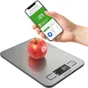 SENCOR SKS 8080 Chytrá Bluetooth kuchyňská váha 10kg Náhled obrázku produktu 6