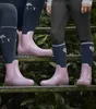 Waldhausen Damen Jodhpur Stiefelette glitzernd kirschblüte Produktbild-Vorschau 2