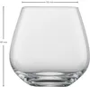 SCHOTT ZWIESEL FORTE (VINA) WEINBECHER 4 Stück 123619 Náhľad obrázku produktu 5
