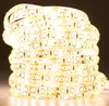 LUMILED LED pásek 5M 600 LED diod 12V teplá bílá 48W LED Náhled obrázku produktu 1