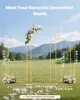 VEVOR Hochzeitsbogen, 3er-Set, 2,2/2/1,8m, Produktbild-Vorschau 2
