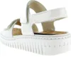 Waldläufer Damen Sandalen, weiß(offwhite (148)), Gr. 61/2 Produktbild-Vorschau 19