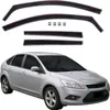 J&J Automotive | SCOUTT Okenné deflektory pre Ford Focus 4D Náhľad obrázku produktu 1