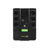 Green Cell AiO 800VA LCD - Line-Interaktiv - 800 VA - 480 W Produktbild-Vorschau 1