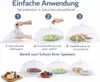 4x zanzariera frutta rete zanzariera protezione alimentare Anteprima dell’immagine prodotto 4