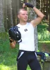 ALÉ Ärmelloses Fahrrad-Shirt - S1 SPRING - Weiß L-XL Produktbild-Vorschau 2