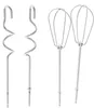 Camry CR 4220 Handmixer Schwarz 750W Turbo Edelstahlzubehör Produktbild-Vorschau 6