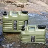 Camping Wasserkanister 18,5L mit Hahn Tragbarer Wassertank Produktbild-Vorschau 4
