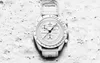 Swatch x Omega Bioceramic Moonswatch Mission To Moonphase Produktbild-Vorschau 2