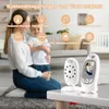 Boifun 2K Babyphone mit Kamera Tragbares Vox-Funktion Produktbild-Vorschau 5