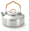 Camping-Wasserkocher, tragbarer Tee-/Kaffeekanne, Produktbild-Vorschau 1