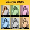 Rollei Compactline 12064, 2 MP, 1920 x 1080 Pixel, 1/4", Produktbild-Vorschau 4