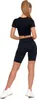 Leggings Radfahren Shorts Frauen Sport Hohe Staat Taschen Produktbild-Vorschau 9