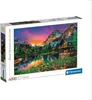 Clementoni High Quality Collection - Lake in the Alps, Náhled obrázku produktu 1