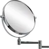 Kleine Wolke Kosmetikspiegel RIDGE MIRROR Silberfarben Produktbild-Vorschau 2