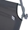 Outsunny Sonnenliege Gartenliege Relaxliege Dreibeinliege Produktbild-Vorschau 8