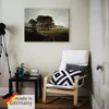 ARTland Leinwandbild Der Mittag, um 1822 Größe: 80x60 cm Produktbild-Vorschau 5